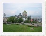 View over Old Quebec City * 2592 x 1944 * (1.38MB)